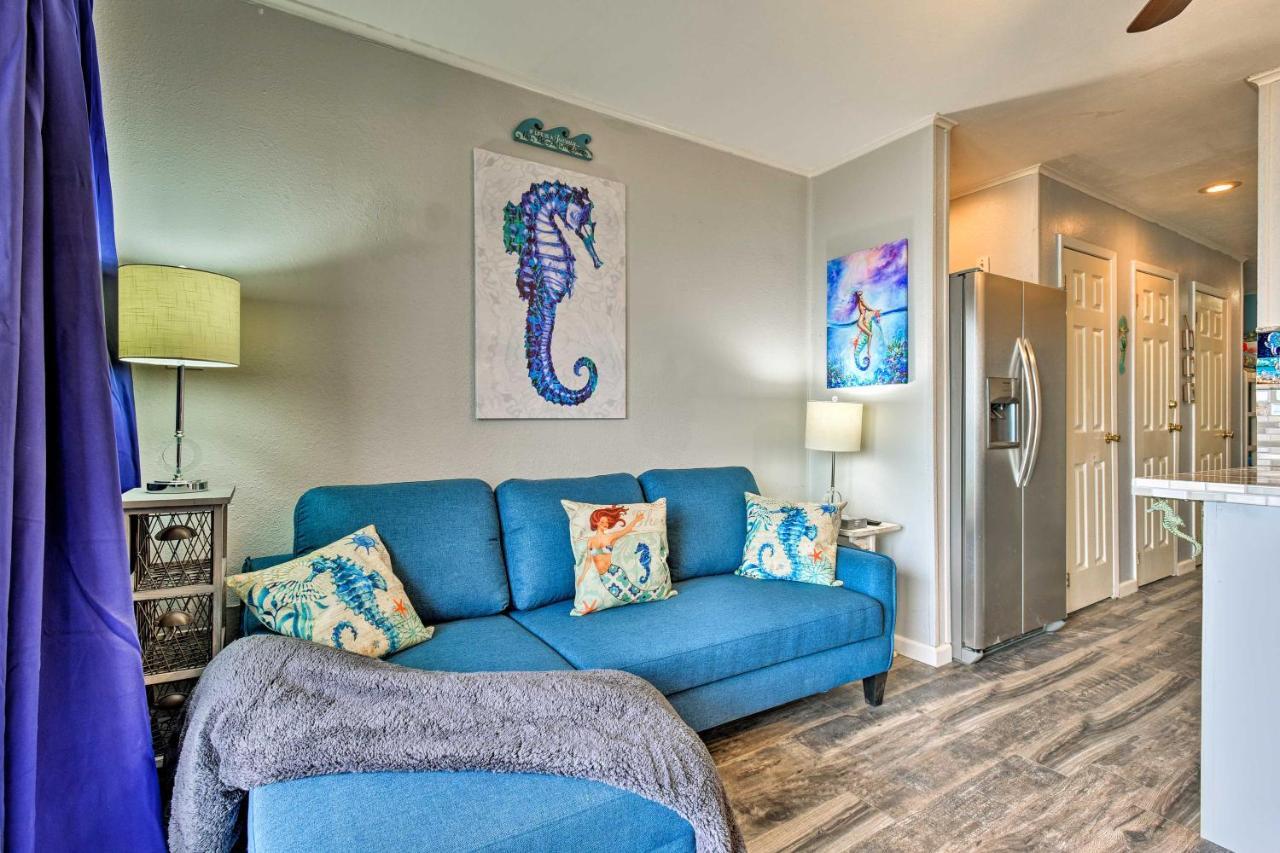 Апартаменты Waterfront Corpus Christi Escape With Pool Access! Экстерьер фото